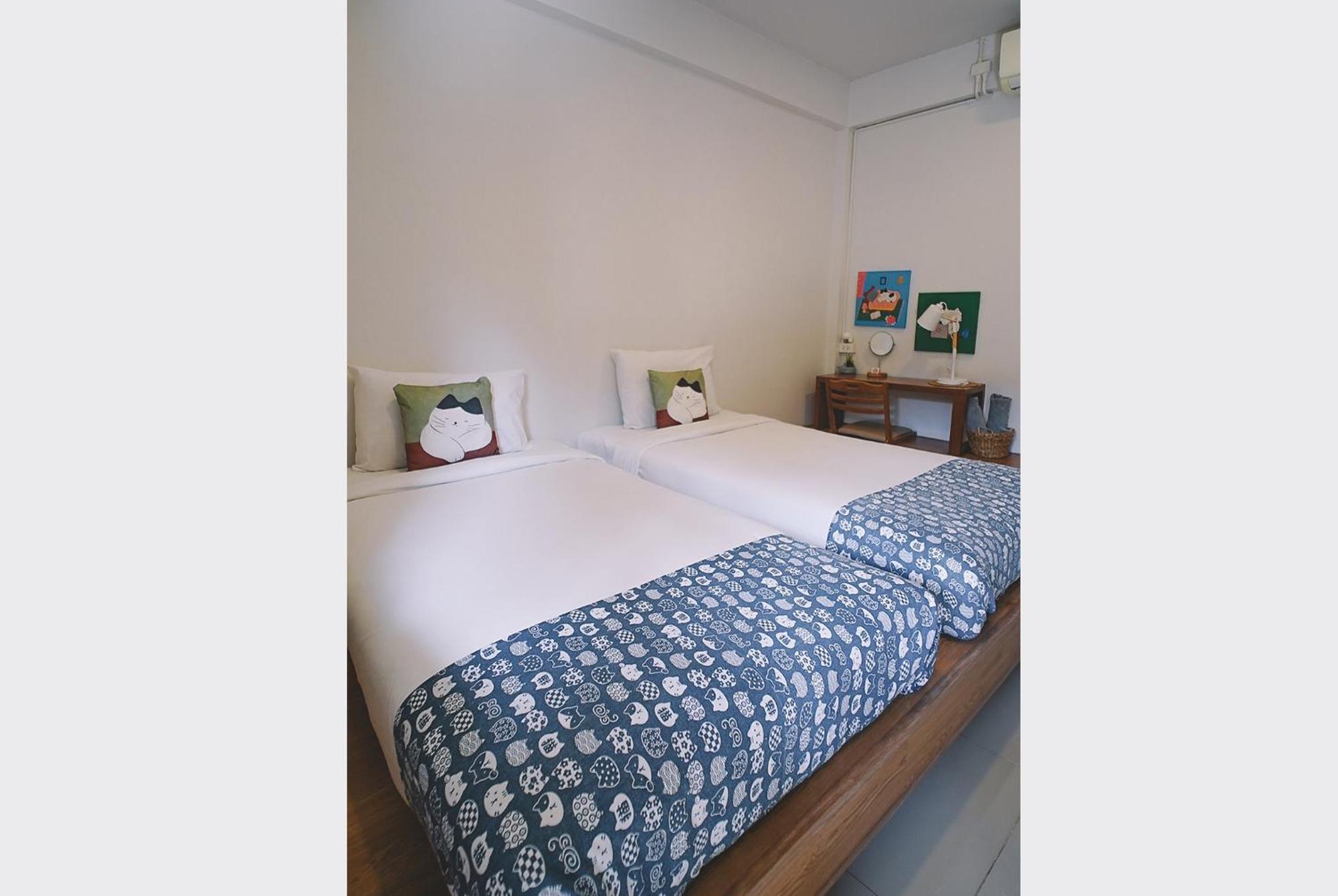 Sleepy House Chiang Rai Bed & Breakfast Eksteriør bilde