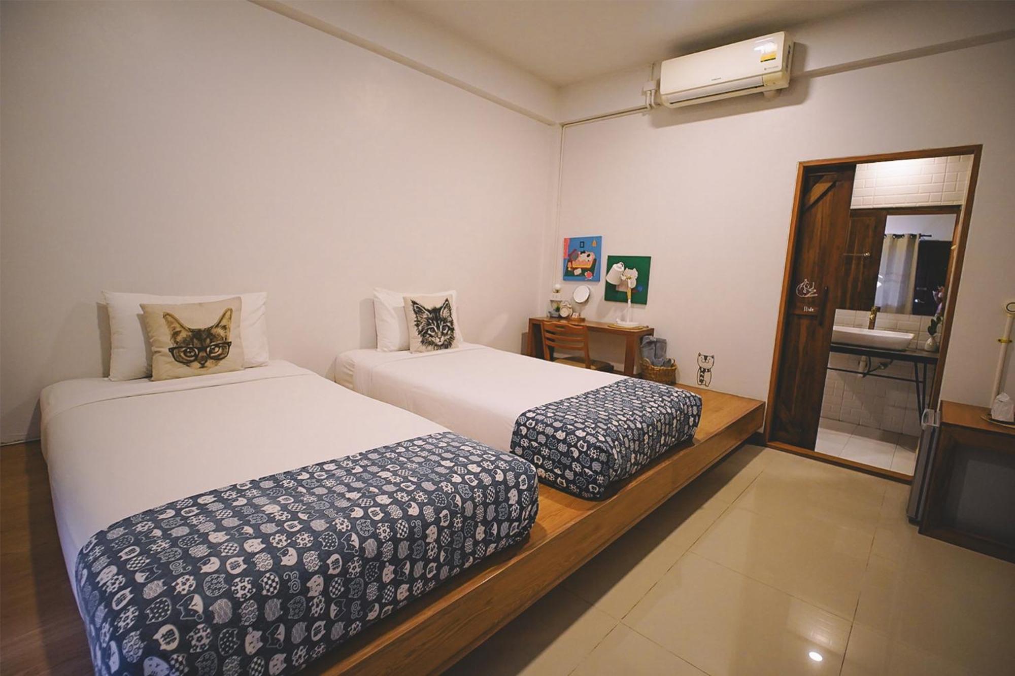 Sleepy House Chiang Rai Bed & Breakfast Eksteriør bilde
