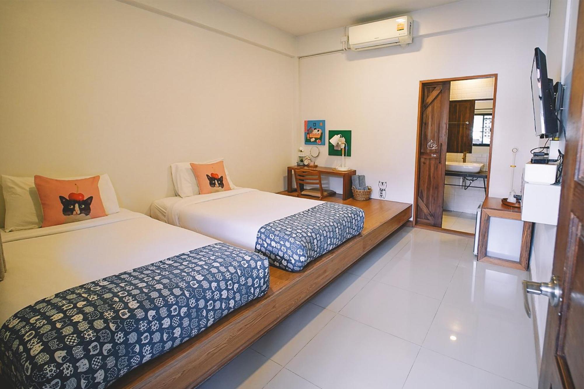 Sleepy House Chiang Rai Bed & Breakfast Eksteriør bilde