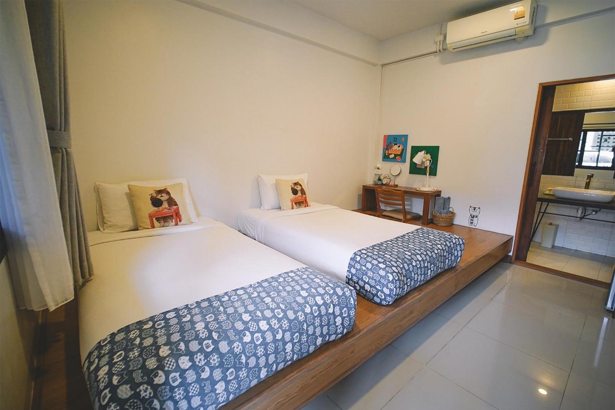 Sleepy House Chiang Rai Bed & Breakfast Eksteriør bilde