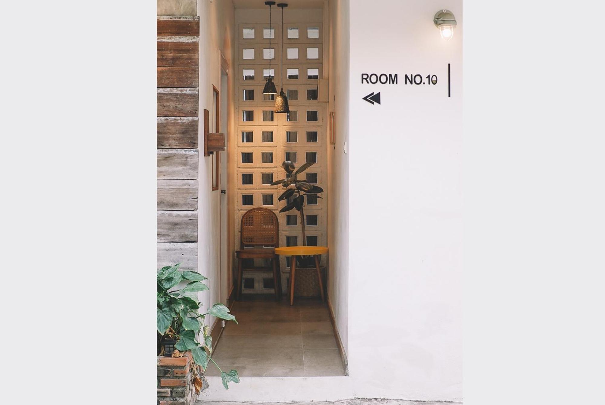 Sleepy House Chiang Rai Bed & Breakfast Eksteriør bilde