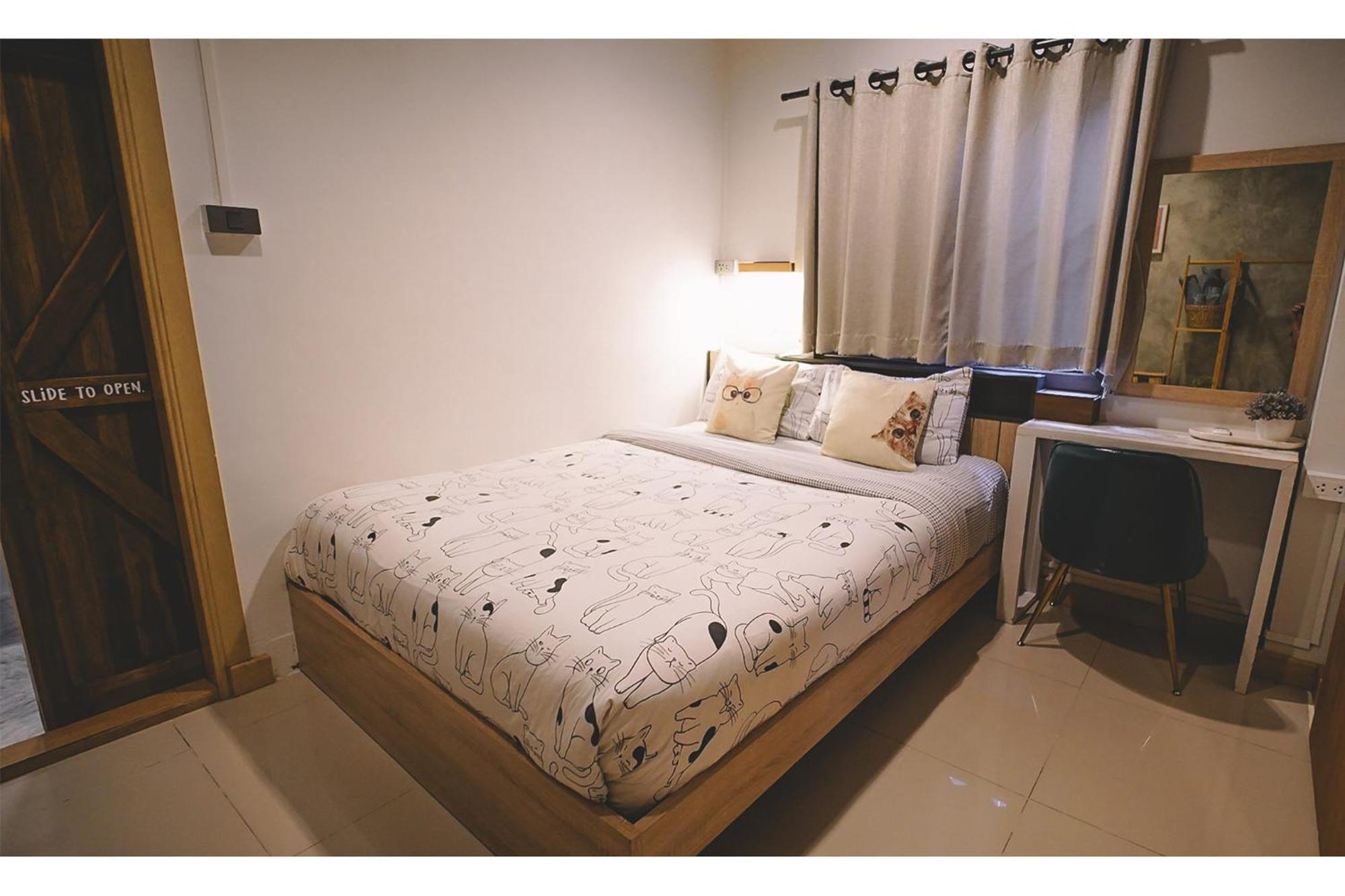 Sleepy House Chiang Rai Bed & Breakfast Eksteriør bilde
