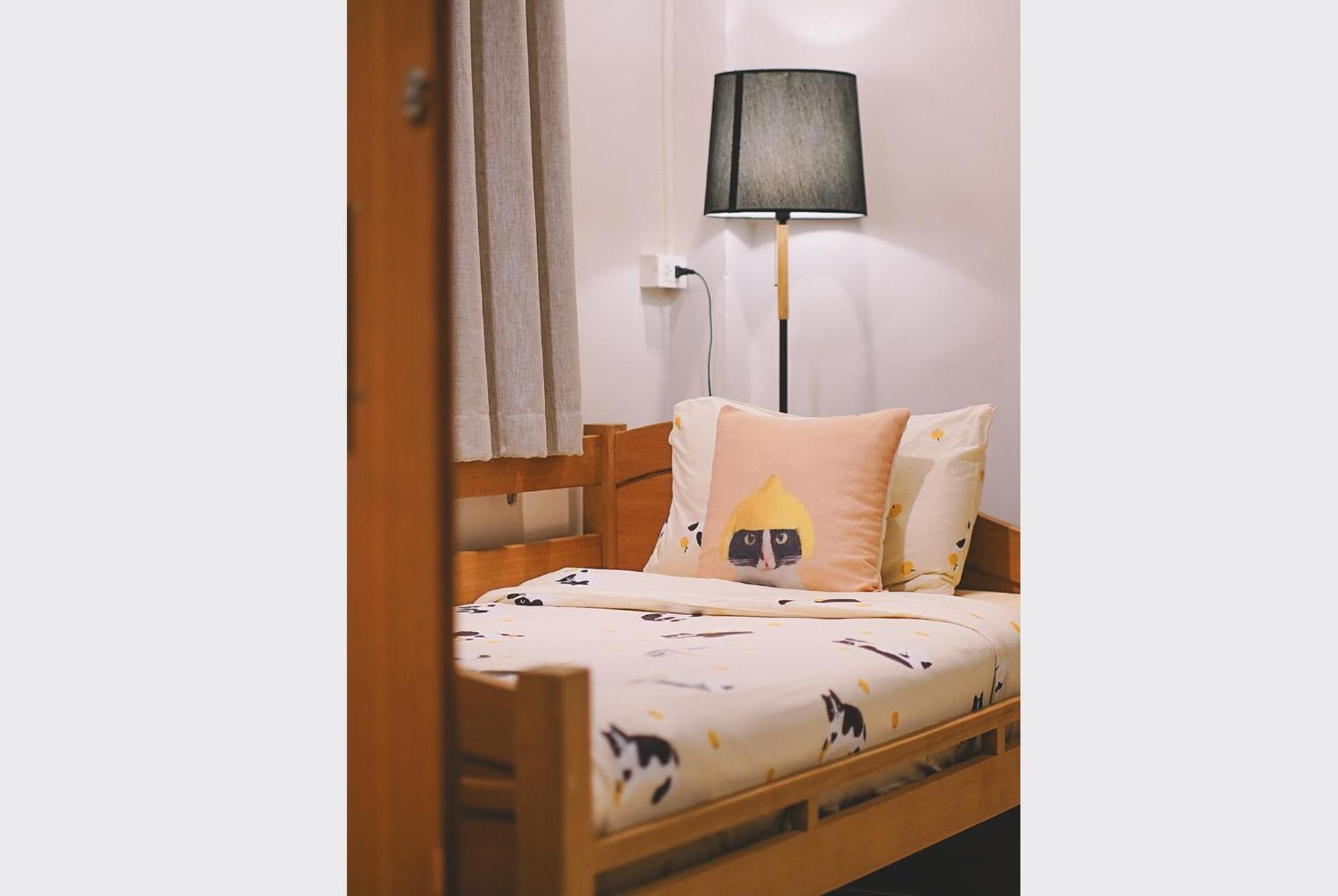 Sleepy House Chiang Rai Bed & Breakfast Eksteriør bilde