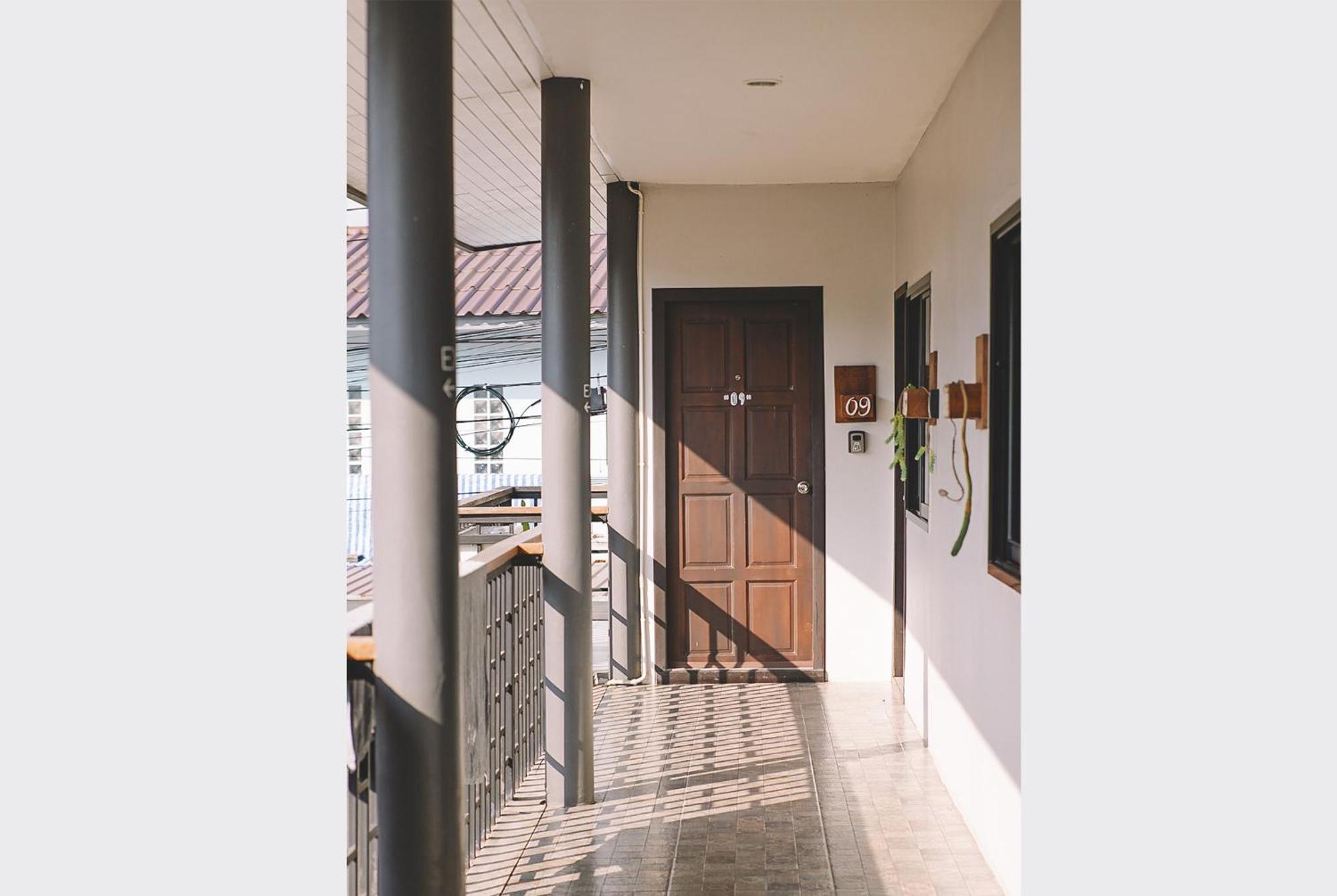 Sleepy House Chiang Rai Bed & Breakfast Eksteriør bilde