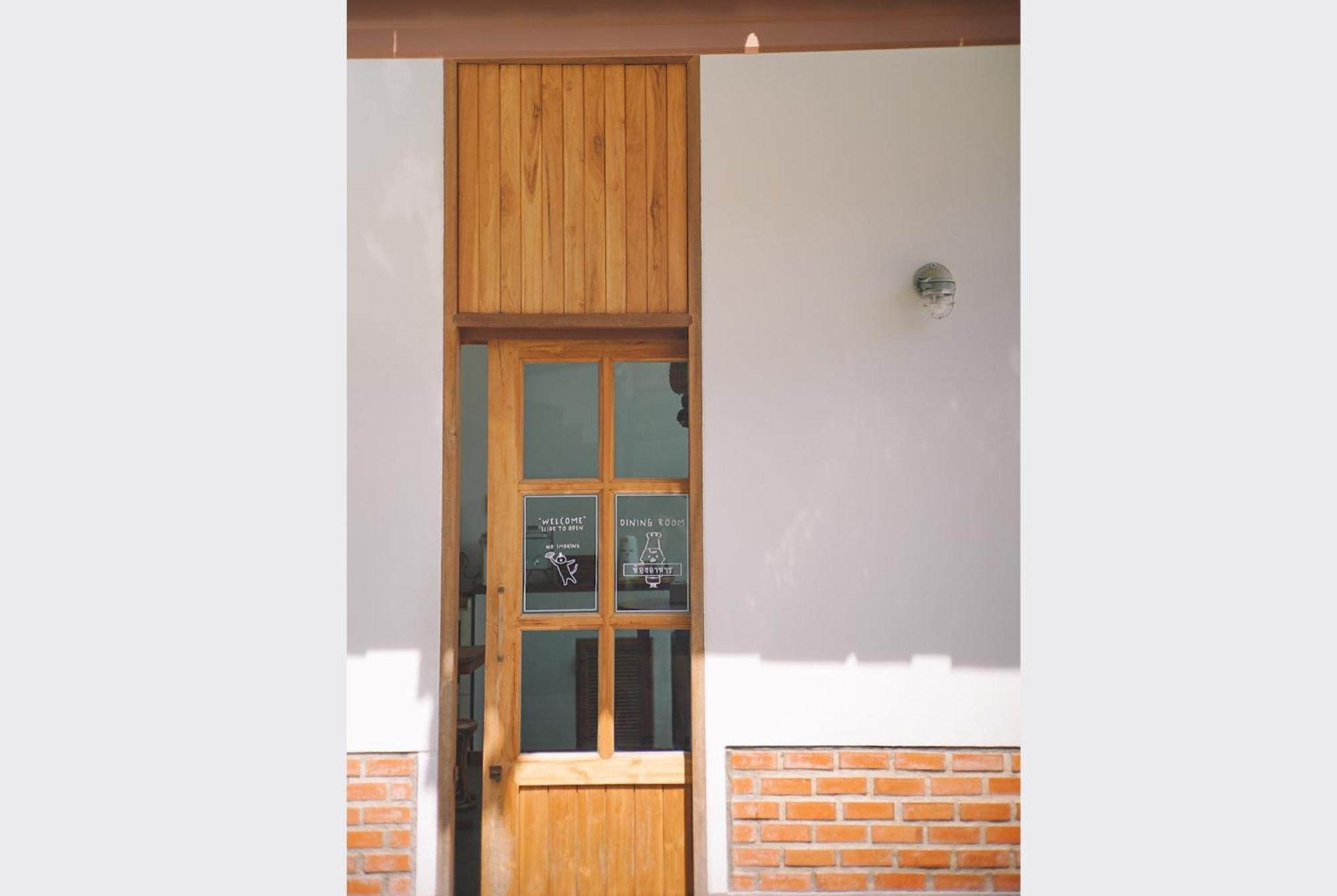 Sleepy House Chiang Rai Bed & Breakfast Eksteriør bilde