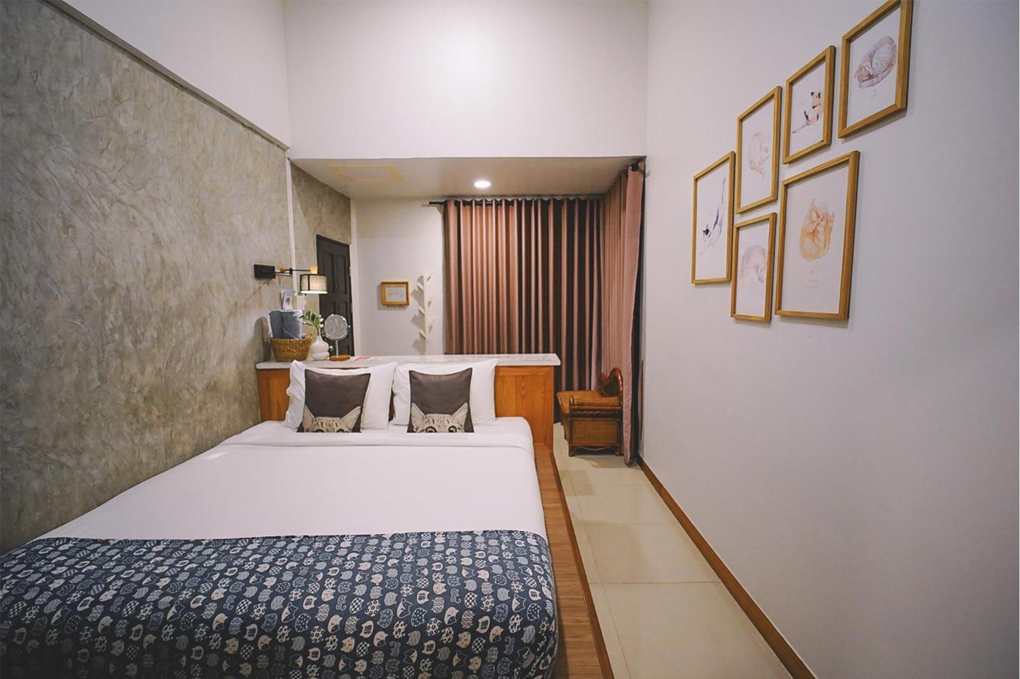 Sleepy House Chiang Rai Bed & Breakfast Eksteriør bilde