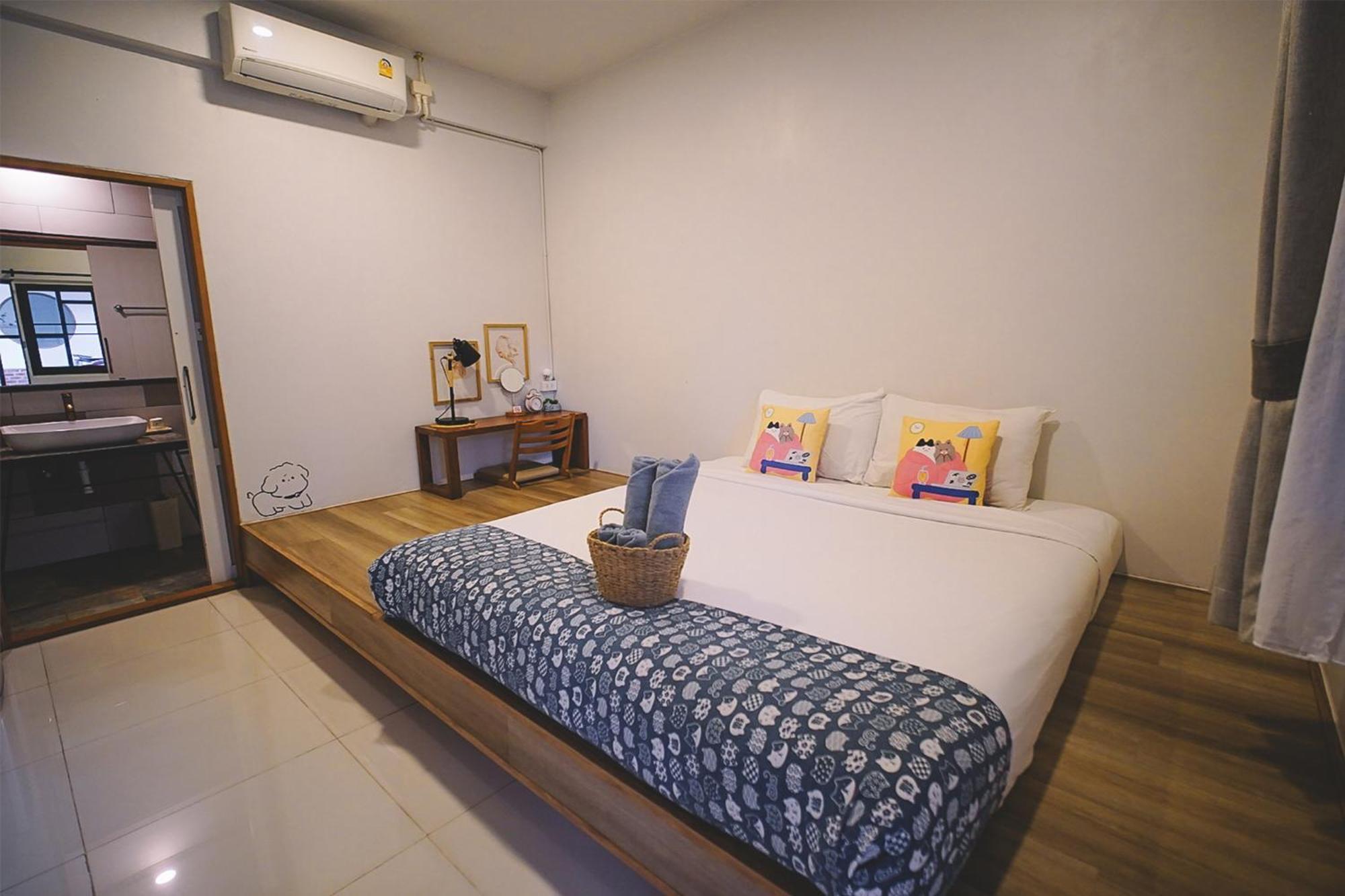 Sleepy House Chiang Rai Bed & Breakfast Eksteriør bilde