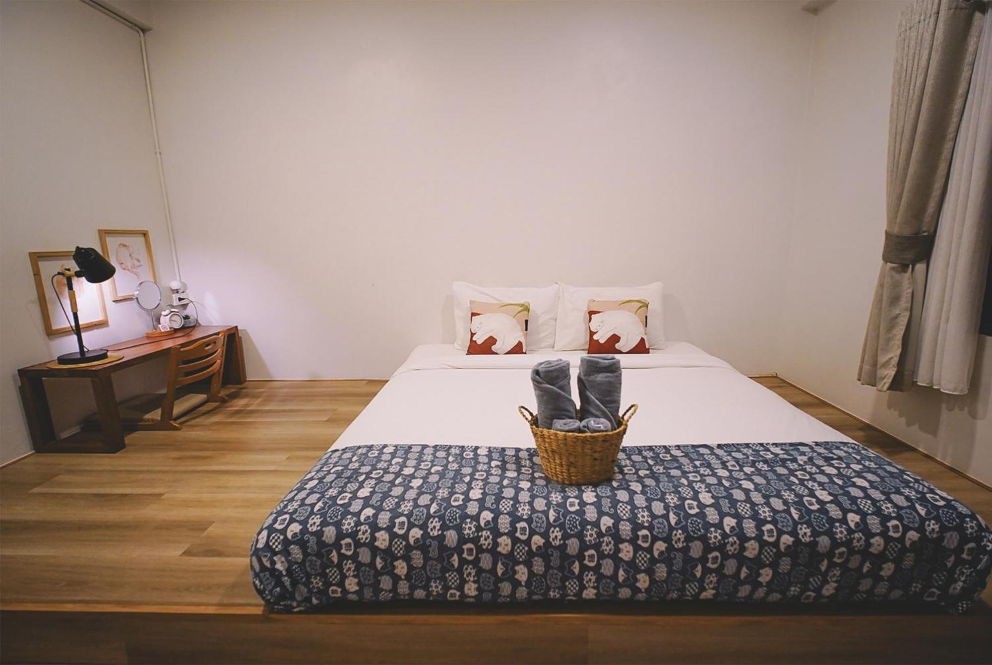 Sleepy House Chiang Rai Bed & Breakfast Eksteriør bilde