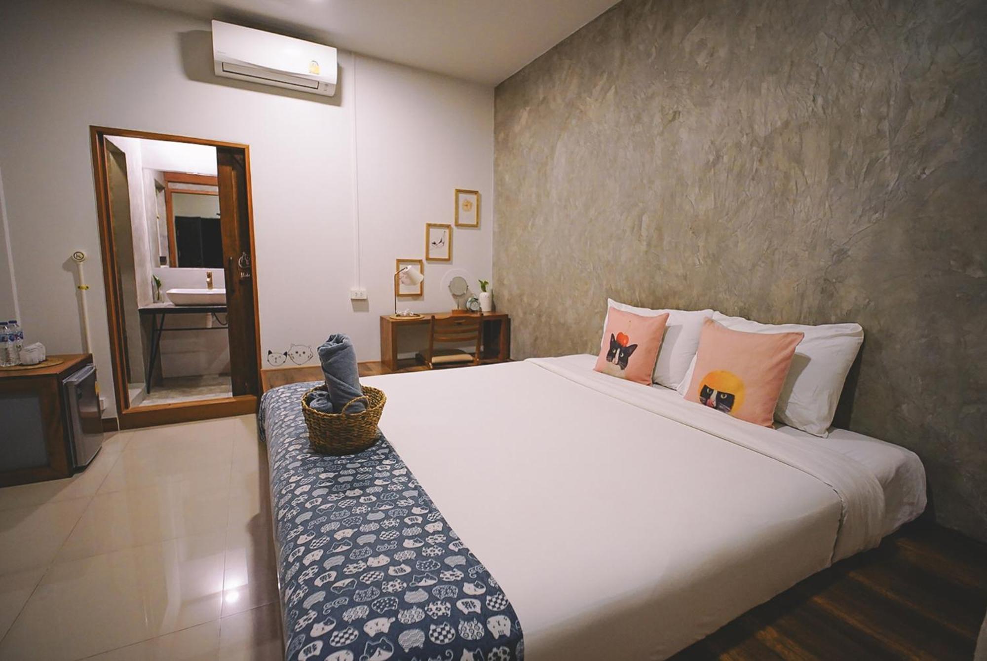 Sleepy House Chiang Rai Bed & Breakfast Eksteriør bilde