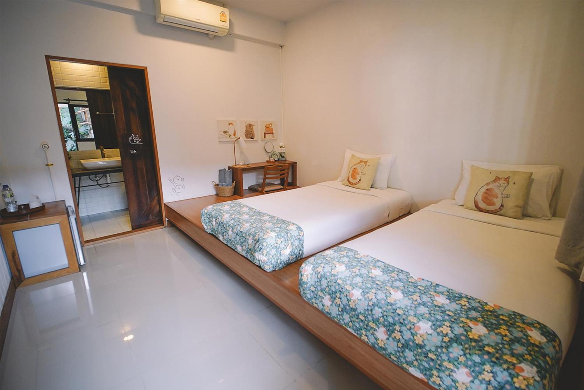 Sleepy House Chiang Rai Bed & Breakfast Eksteriør bilde